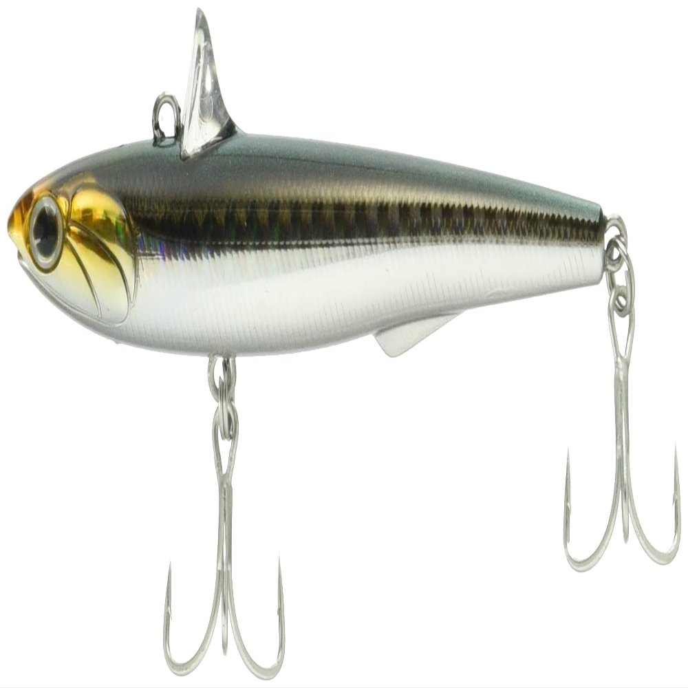 TackleHouse RB88LW R.D.C Vibrating Fishing Bait, Lightweight, 3.5 inches (88 mm), 0.6 oz (18 g), SH Segro Katakuchi #14 Lure