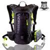FREEMOVE Sports Backpack Daypack - for Men, Women - Suitable as Hydration Camel Backpack for Hiking, Running or Biking Backpack for MTB Cycling - Water Bladder NOT Included view 1