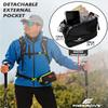 FREEMOVE Sports Backpack Daypack - for Men, Women - Suitable as Hydration Camel Backpack for Hiking, Running or Biking Backpack for MTB Cycling - Water Bladder NOT Included view 4