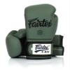 Fairtex Muay Thai Boxing Gloves for Men, Women, Kids | MMA Gloves, Kickboxing, Gym, Workout | Premium Quality, Light Weight & Shock Absorbent 10 oz Boxing Gloves-Fday view 1