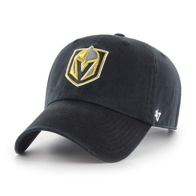 47 Men Clean UP Replica Cap ONE Size FITS All Vegas Golden Knights