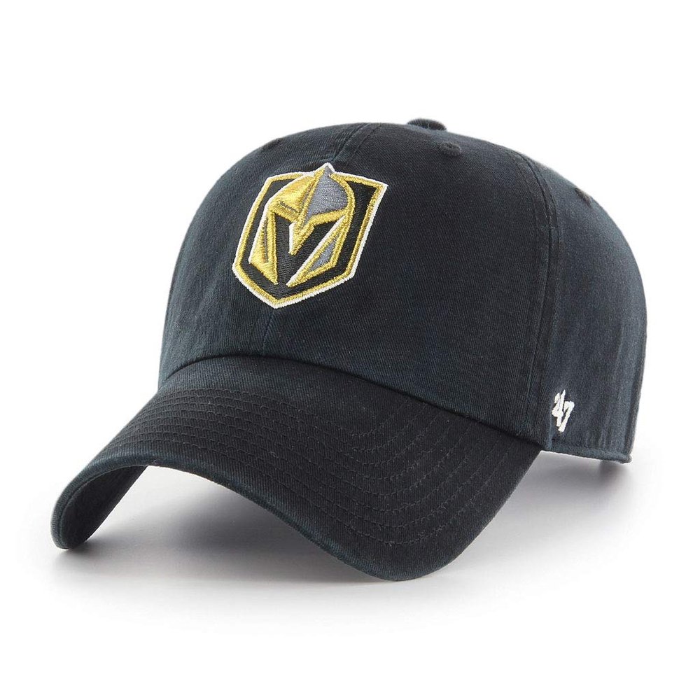 47 Men Clean UP Replica Cap ONE Size FITS All Vegas Golden Knights