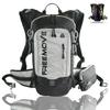 FREEMOVE Sports Backpack Daypack - for Men, Women - Suitable as Hydration Camel Backpack for Hiking, Running or Biking Backpack for MTB Cycling - Water Bladder NOT Included view 1