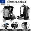 FREEMOVE Sports Backpack Daypack - for Men, Women - Suitable as Hydration Camel Backpack for Hiking, Running or Biking Backpack for MTB Cycling - Water Bladder NOT Included view 2