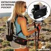 FREEMOVE Sports Backpack Daypack - for Men, Women - Suitable as Hydration Camel Backpack for Hiking, Running or Biking Backpack for MTB Cycling - Water Bladder NOT Included view 4