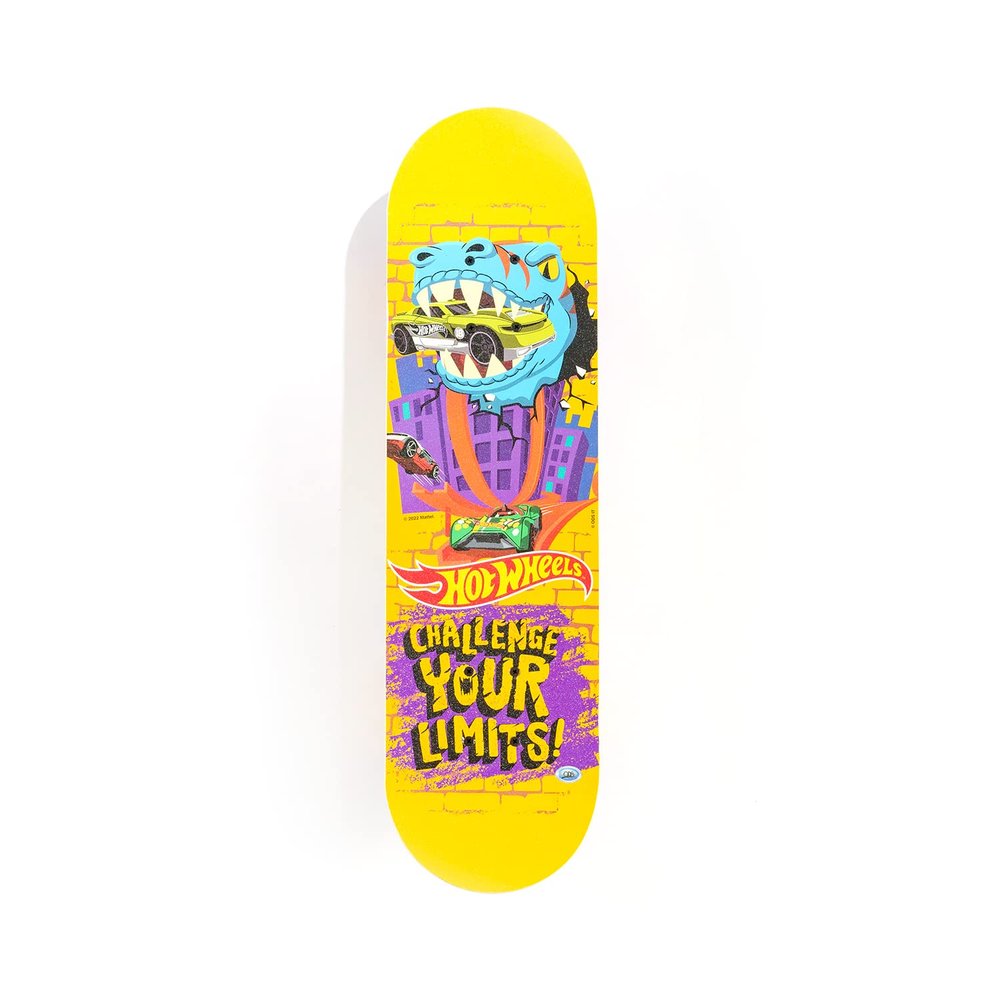 ODS 42031 Skateboard Blue/Red