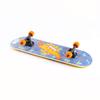 ODS 42031 Skateboard Blue/Red view 4