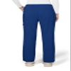 KOI Basics 731 Women's Holly Scrub Pants (Galaxy, Large Tall) view 2