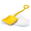 Jamara 460401 Yellow 460401-Snow Play Snow Shovel Tally 70 cm Robust and Stable, Reinforcing Ribs in The Blade, Plastic Handy D-Handle view 1