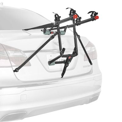Allen Sports Deluxe 2-Bike Rack, Bicycle Adaptor Bar Combo Pack, Model 102900CP , Black