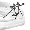 Allen Sports Deluxe 2-Bike Rack, Bicycle Adaptor Bar Combo Pack, Model 102900CP , Black view 1