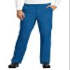 KOI Lite 606 Men's Discovery Scrub Pant Royal ST view 1