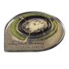 Collectible Novelty Pin for Backpack, Scarf - Made From Jeweler Class Metal - Spartan and the Green Egg Explorer Pin Series: The Goseck Circle, Germany (107) view 1