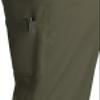 KOI Lite 606 Men's Discovery Scrub Pant Olive Green 3XL view 3