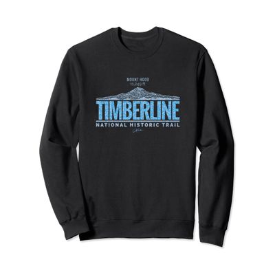 JCombs: Timberline Nat'l Historic Trail Sweatshirt