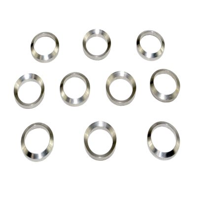 Sniper 10-Pack of 5/8" Stainless Steel Crush Washer