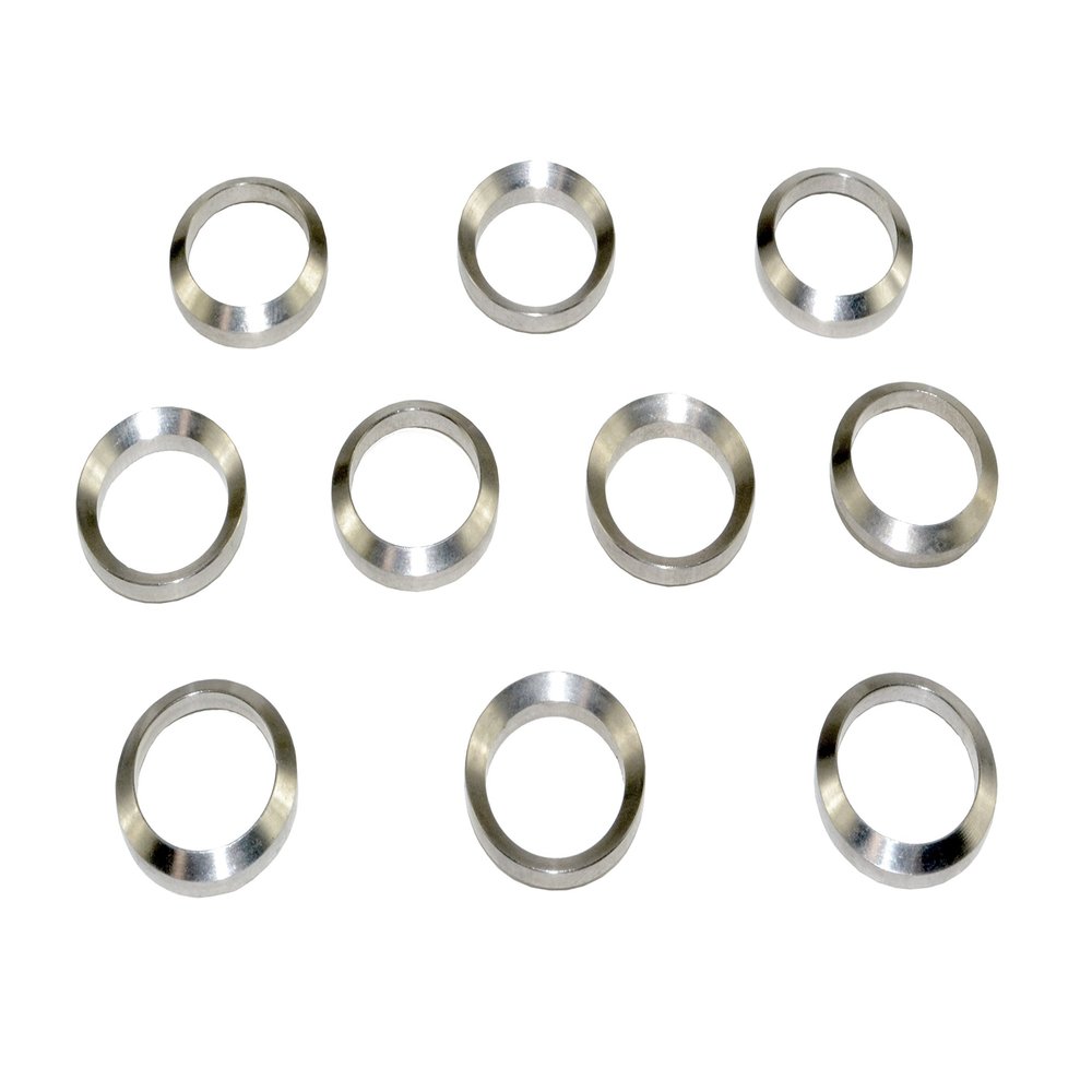 Sniper 10-Pack of 5/8" Stainless Steel Crush Washer