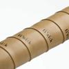Fizik Terra Bondcush Tacky,Gravel and Road Cycling bar Tape, Brown, 3mm view 2