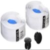Fizik Vento Solocush Tacky,Gravel and Road Cycling bar Tape, White, 2.7mm view 1