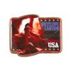 Collectible Novelty Pin for Backpack, Scarf - Made From Jeweler Class Metal - Spartan and the Green Egg Explorer Pin Series: Antelope Canyon - Arizona, USA (120) view 1