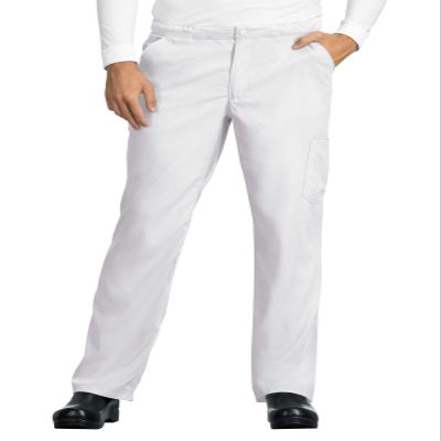 Discovery Pant White