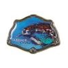 Dubrovnik, Croatia Explorer Pin - Collectible Enamel Lapel Pin for Bags view 1