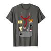 Halloween Veterinarian Costume Shirt | Veterinary Gift T-Shirt view 1