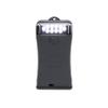 FoxFury Scout Clip Light with White LEDs, Black, Fire and Impact Resistant, Waterproof, 65 Lumens view 1