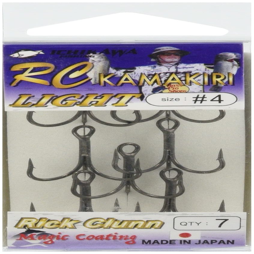 ICHIKAWAFISHING RC Mantis Light #4