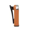 FoxFury Scout Clip Light with LEDs, Orange, 49 Lumens view 3
