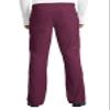 KOI Lite 606 Men's Discovery Scrub Pant Wine 3XL view 2