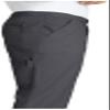 KOI Lite 606 Men's Discovery Scrub Pant (Charcoal, X-Small Short) view 3