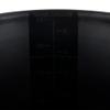 TUFF Stuff Products TUFF Flex TUB Farm Animal Feeder, 7-GAL, Black view 4