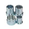 Elite Thru Axle Adapter, Silver, for Drivo, Direto, Turno view 3