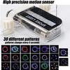 Bike Wheel Lights (2 Pack) - Waterproof LED Bicycle Spoke Lights - Bike Accessories - 30 Different Patterns Change - Great Gift for Adults Kids view 3