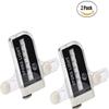 Bike Wheel Lights (2 Pack) - Waterproof LED Bicycle Spoke Lights - Bike Accessories - 30 Different Patterns Change - Great Gift for Adults Kids view 4