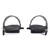 StairMaster Foot Pedal Set w/Strap 1/2" Spindle Part 25642 Exercise Bike, Replacement Part, Durable Repair Component, Secure Fit view 1