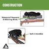 Alpine Innovations ScopeSlicker NX Scope Cover | Large, Fits 14-20 Scopes, Alpine Mountain Camo view 3