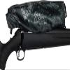 Alpine Innovations ScopeSlicker NX Scope Cover | Large, Fits 14-20 Scopes, Stealth Shadow view 1