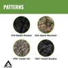 Alpine Innovations ScopeSlicker NX Scope Cover | Large, Fits 14-20 Scopes, Stealth Shadow view 4