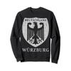 Germany Deutschland Wurzburg Sweatshirt view 1