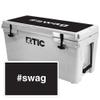 MightySkins (Cooler Not Included) Skin Compatible with RTIC 65 Cooler Lid (2017 Model) - Swag | Protective, Durable, and Unique Vinyl Decal wrap Cover | Easy to Apply | Made in The USA view 1