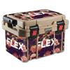 MightySkins (Cooler Not Included) Skin Compatible With Pelican 20 qt Cooler  Flex | Protective, Durable, and Unique Vinyl Decal wrap cover | Easy To Apply, Remove, and Change Styles | Made in the USA view 1
