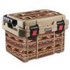 MightySkins (Cooler Not Included) Skin Compatible With Pelican 20 qt Cooler  Western Horses | Protective, Durable, and Unique Vinyl Decal wrap cover | Easy To Apply, Remove, and Change Styles | Made in the USA view 1