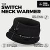 Tough Headwear Neck Warmer - Ski Neck Warmer Women Men - Warm Scarf - Fleece Gaiter Women - Winter Face Mask for Cold Weather view 3