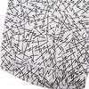Coconut Ropamo CR Long Sleeve Cycling Jersey Mens, 3+1 Zipper Pockets Bicycle Tops Quick Dry Breathable Biking Shirt (White/Black, L) view 4