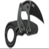 CRKT Provoke Folding Knife with Kinematic: Morphing Karambit, D2 Plain Edge Blade, Aluminum Handle, Pocket Clip, 4040 view 3