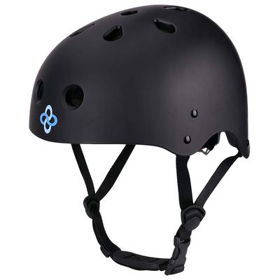 ipoob Adult Kayaking Canoe Whitewater Helmet (Matte Black, Small)