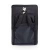 Picnic TIME Disney Nightmare Before Christmas Jack Skellington Ventura Reclining Stadium Seat with Back Support Portable Bleacher Floor Beach Chair with Backpack Straps, (Black) view 3