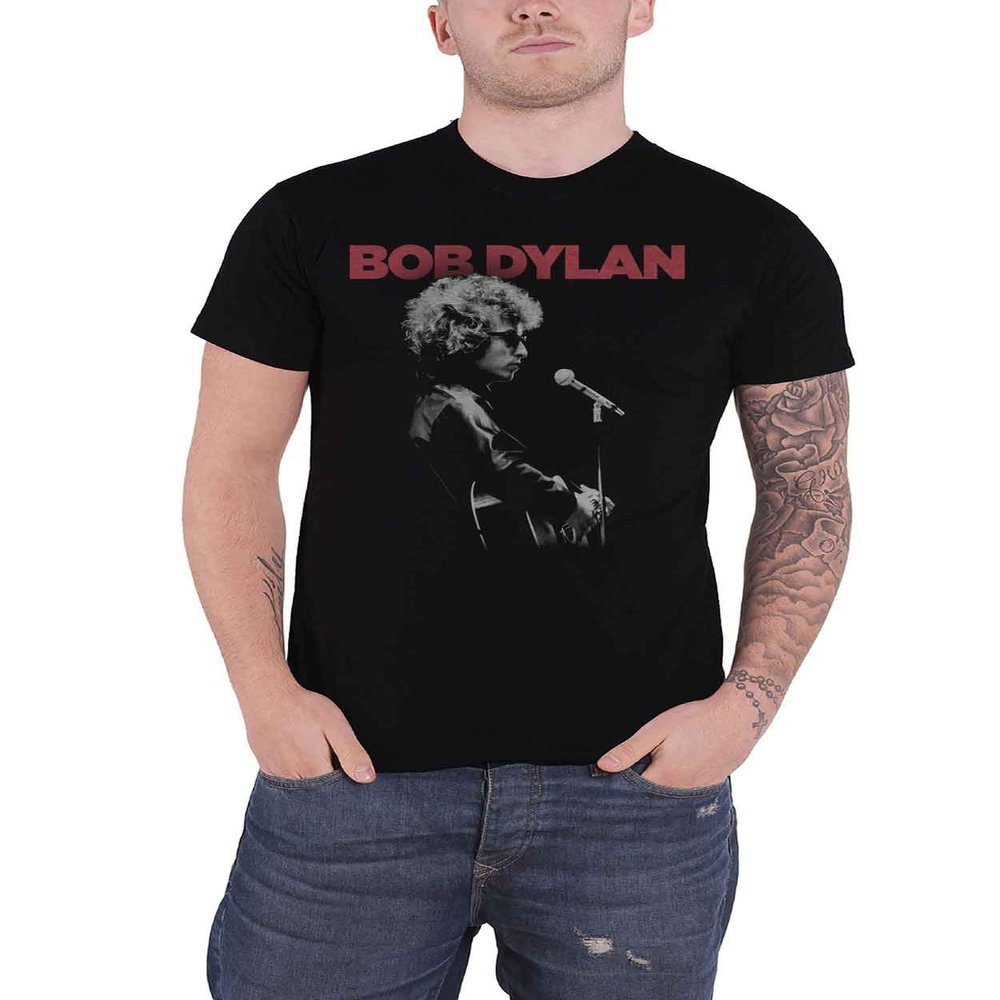 Bob Dylan 'Sound Check' T-Shirt (medium)
